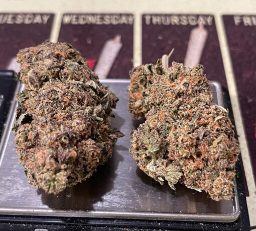 HINDU KUSH 4GRAMS INDICA 🏝️🔥SUMMER SALE🏝️🔥 31%THC - Image 3