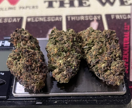 BANANA 🍌🍌PUNCH   7GRAMS INDICA 🔥🔥28%THC - Image 4