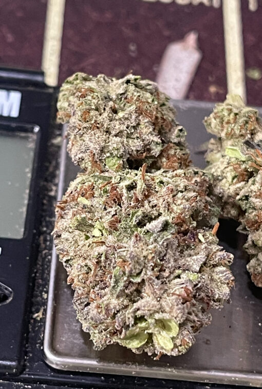 SUGAR CANE 7GRAMS QUARTER  HYBRID 28%THC 🔥🔥 - Image 4