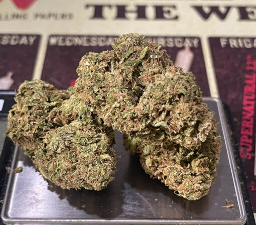 GMO  28g OZ INDICA  29%THC  INDICA 🔥🔥 - Image 5