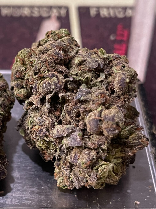 RED PINK RUNTZ 28grams Oz ON SALE 26%THC HYBRID 🔥🔥 - Image 5