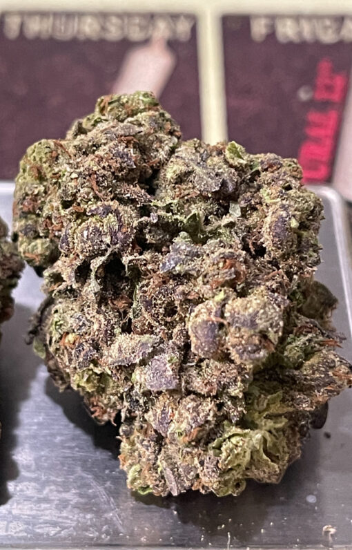 RED PINK RUNTZ 28grams Oz ON SALE 26%THC HYBRID 🔥🔥 - Image 4