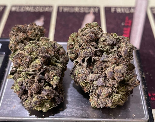 RED PINK RUNTZ 28grams Oz ON SALE 26%THC HYBRID 🔥🔥 - Image 2