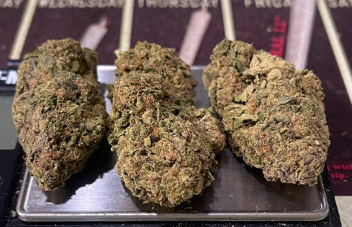 DURBAN POISON 7GRAMS QUARTER 27%THC SATIVA 🏝️🔥LABOR DAY SALE🏝️🔥 - Image 5