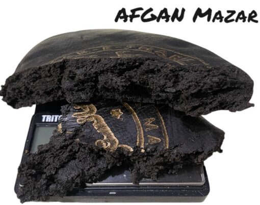 AFGAN  MAZAR HASH 3.5g INDICA 🔥🔥🔥RARE