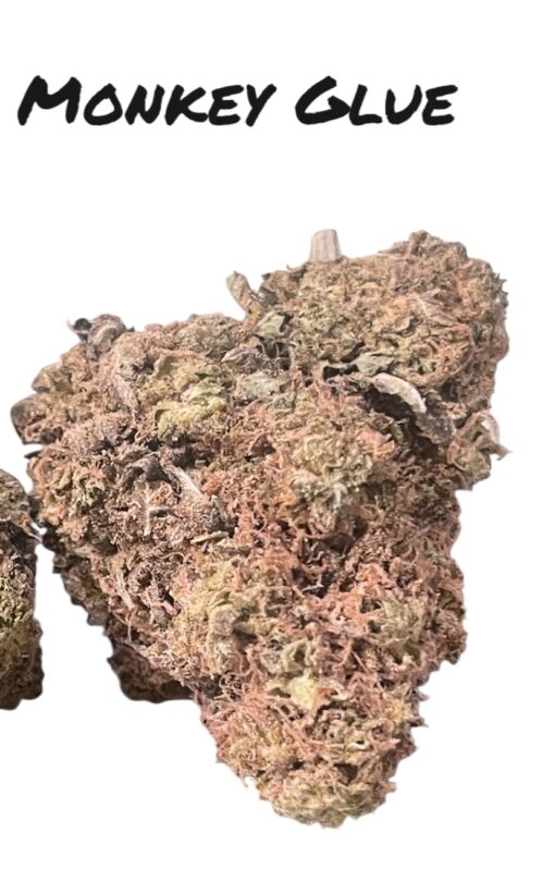 MONKEY GLUE 4grams 🔥🏝️SUMMER SALE🏝️🔥30%THC HYBRID - Image 3