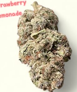 STRAWBERRY 🍓 LEMONADE 🍋 28g Oz ON SALE SATIVA 26%THC 🔥