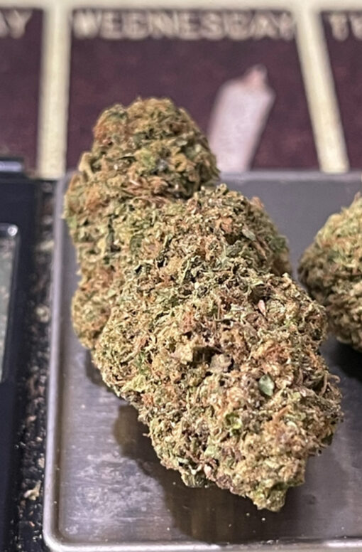 GORILLA CAKE 🦍28grams HYBRID 28%THC - Image 5
