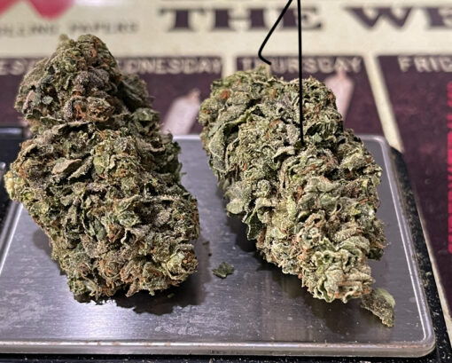 CANDY LAND 28g OZ ON SALE SATIVA 🔥🔥26%THC - Image 8