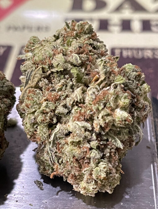 STARDAWG 28grams OZ ON SALE INDICA 26%THC - Image 4