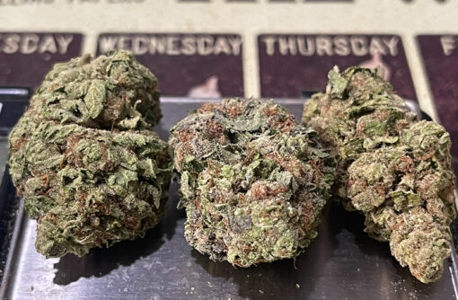 NIGHT CAP 28grams Oz SALE 28%THC INDICA ✅✅ - Image 8