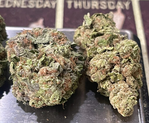 NIGHT CAP 28grams Oz SALE 28%THC INDICA ✅✅ - Image 5