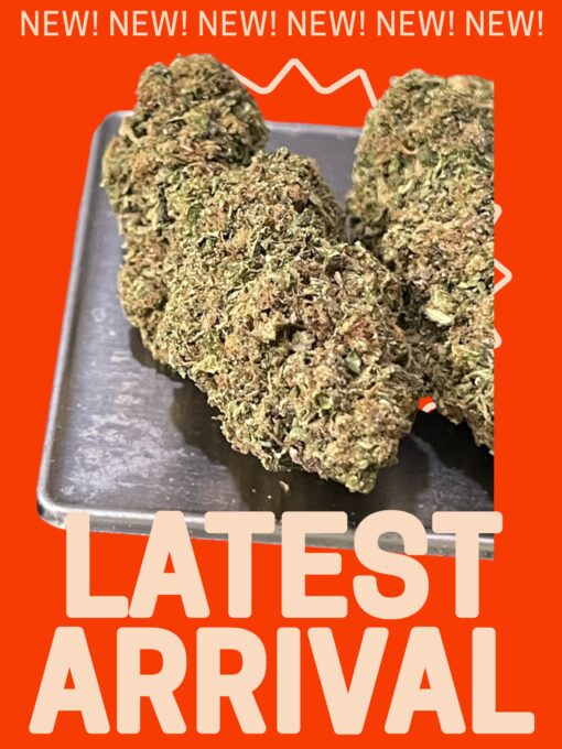 GORILLA CAKE 🦍28grams HYBRID 28%THC - Image 3