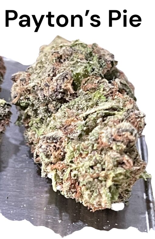 PAYTONS PIE 28grams Oz ON SALE 25%THC HYBRID - Image 2