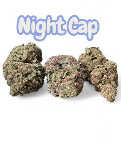 NIGHT CAP 28grams Oz SALE 28%THC INDICA ✅✅