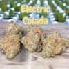 ELECTRIC COLADA 28g SATIVA EXOTICS 36%THC (High Frequency) 🔥🔥