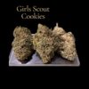 GIRLSCOUT COOKIES 7GRAMS QUARTER INDICA 25%THC