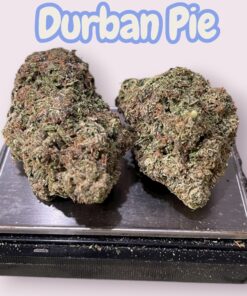 DURBAN PIE 28grams OZ ON SALE  28%THC 🔥🔥NEW 🔥🔥SATIVA