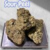 SOUR PEEL 28grams OZ 25%THC SATIVA 🔥