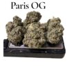 PARIS OG 7GRAMS QUARTER 25%THC INDICA 🎉BLACK FRIDAY SALE🎉