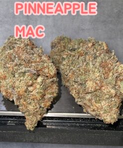 PINEAPPLE 🍍 MAC 4GRAMS INDICA 🎉BLACK FRIDAY🎉🔥31%THC