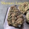 ΜEMORY LOSS 28grams OZ ON SALE SATIVA 🔥🔥 28%THC
