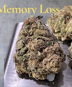 ΜEMORY LOSS 28grams OZ ON SALE SATIVA 🔥🔥 28%THC