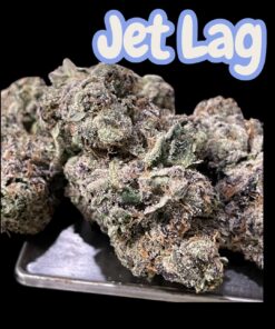JET LAG 28GRAMS INDICA 36%THC ON SALE EXOTICS ++