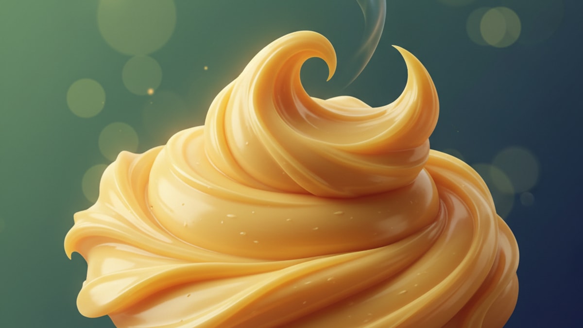 Blog Post: what are budder concentrates - Professional illustration