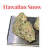 HAWAIIAN SNOW ❄️ 28grams OZ EXOTIC 37%THC SATIVA EXCLUSIVE BATCH ❄️🔥❄️🔥