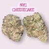 NYC CHEESECAKE 3.5grams HYBRID 36%THC 🔥EXOTICS🔥