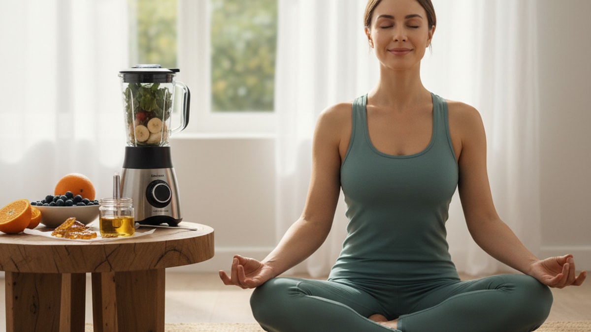 Blog Post: what are thc concentrates used for - Professional illustration