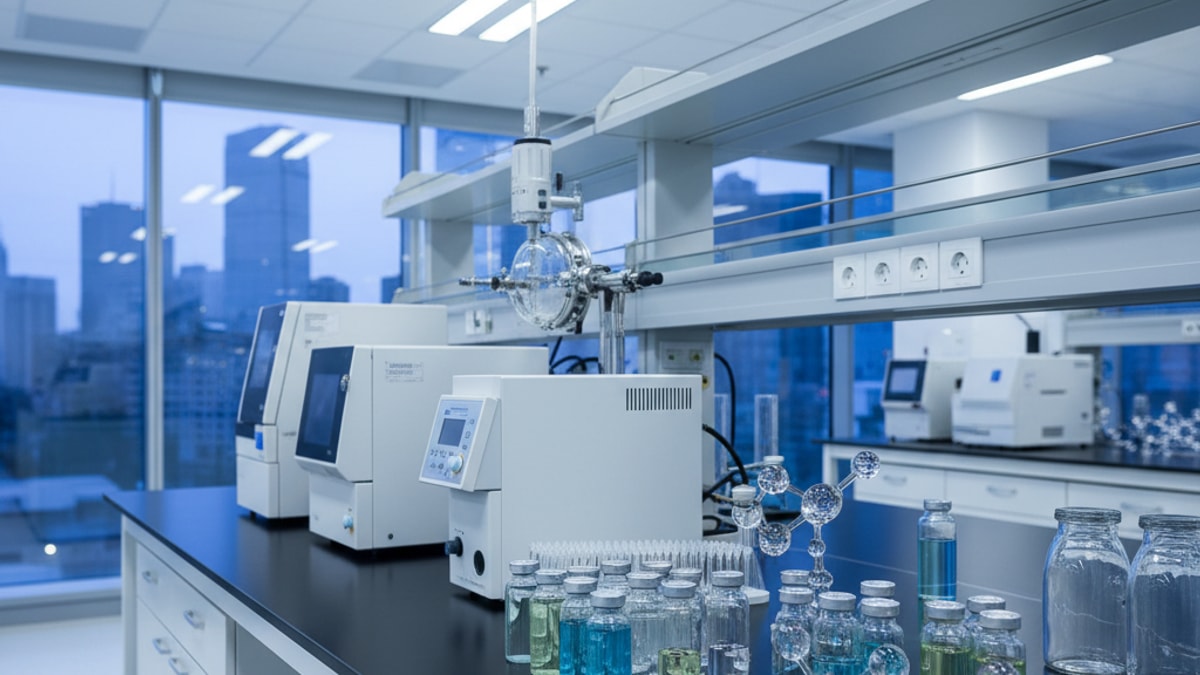 Blog Post: how to come down from edibles - Professional illustration