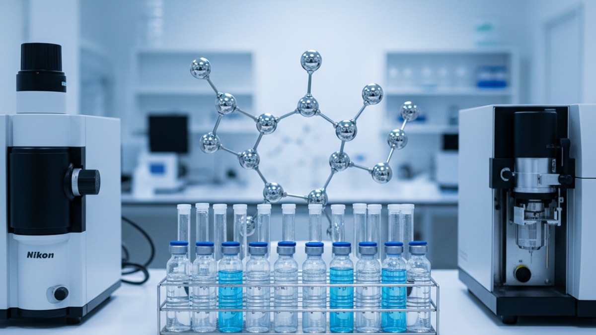 Blog Post: how long does a 10 mg edible stay in urine - Professional illustration