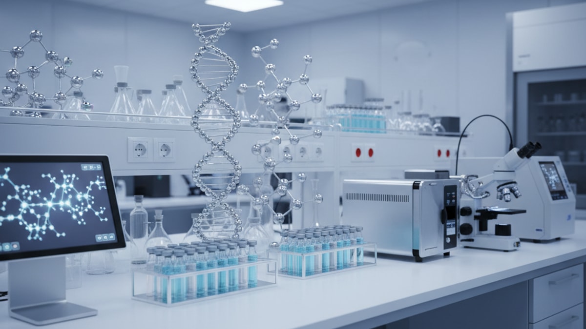 Blog Post: do edibles show up in a drug test - Professional illustration