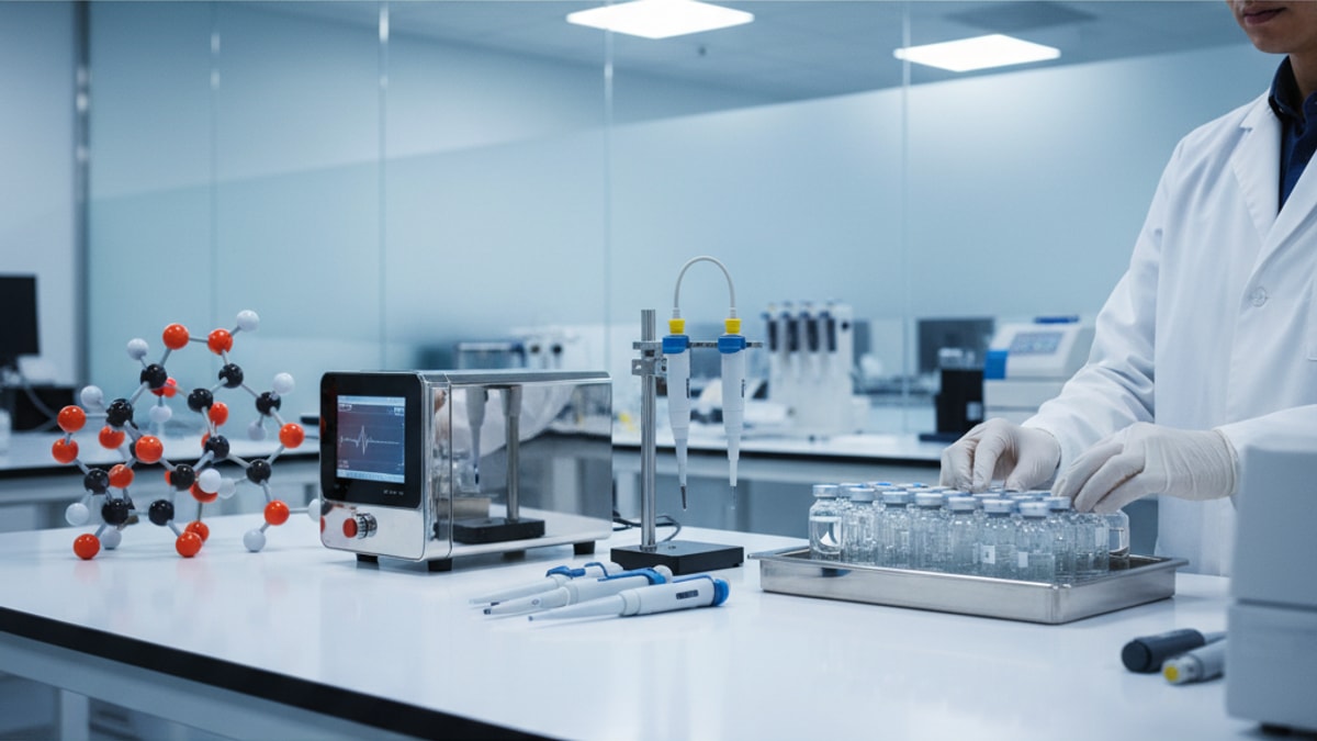 Blog Post: is 100mg edible strong - Professional illustration