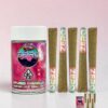 ZERO GRAVITY 3.5grams 5 pack  DIAMOND INFUSED ROSIN & KIEF  PREROLS 🔥🔥ON SALE